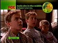 WTXF Commercials November 9 2000
