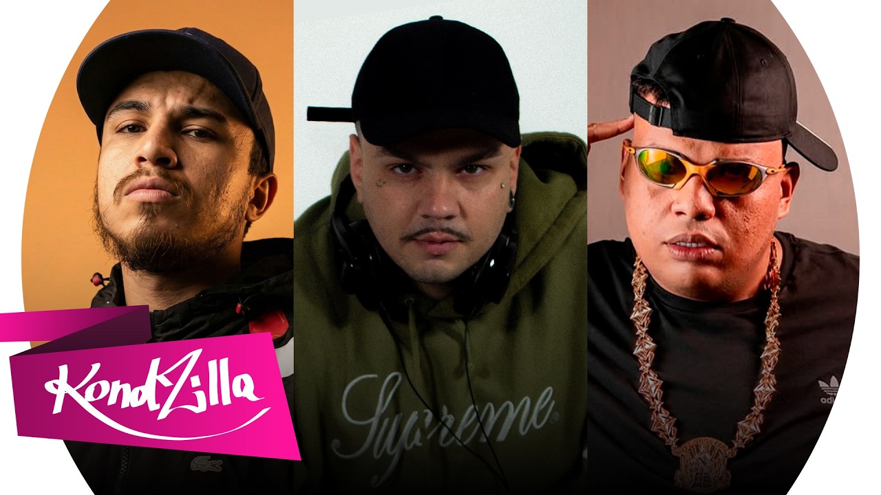 Birguei Com A Cunhada - Murilo Azevedo, DJ Gui De Novo e DJ PEPI (KondZilla)