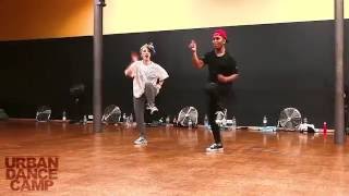 My Life - Robin Thicke / Lyle Beniga ft Jillian Meyers Choreography / URBAN DANCE CAMP