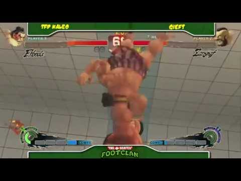 SRB SF4 AE 2012 - TFD Kaleo (HO) vs Gieft (ZA)