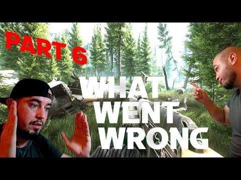 Glorious_E Analyzing ViewerClips in What Went Wrong P6 - Escape From Tarkov
