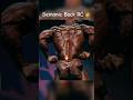 Ronnie Coleman Demonic Back Pose Ronniecoleman Bodybuilding Gymmotivation Youtubeshorts