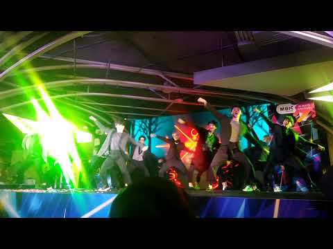 Millenium Boy cover EXO @MBK Center 19.07.2019