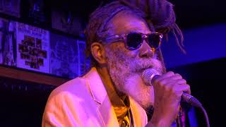Don Carlos with Dub Vision &#39;Mr. Sun&#39; Reel Fish Shop Sonoma CA 4 21 2018