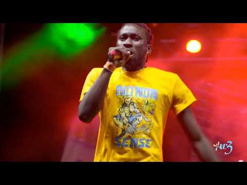 VINCY MAS SOCA SEMIS 2019 Tapha - B O P