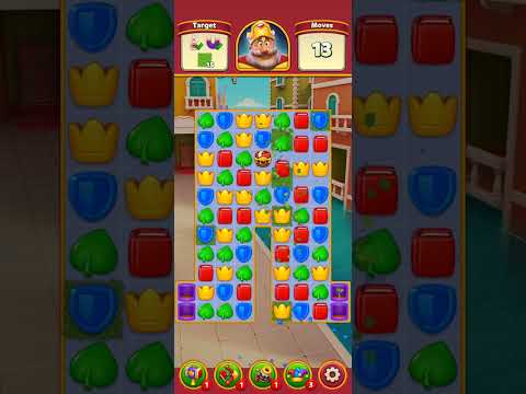 Royal Match Level 4245