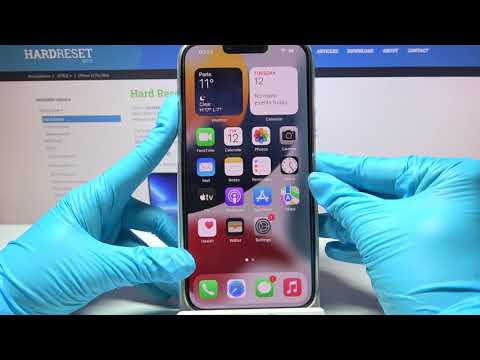 How to Set Up Face Unlock on iPhone 13 Pro Max – Face Recognition