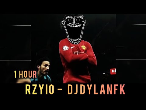 1 HOUR || 𝐑𝐙𝐘𝐈𝐎 - 𝐃𝐉 𝐃𝐘𝐋𝐀𝐍𝐅𝐊 || SUPER SLOWED + REVERB || TIKTOK VERSION