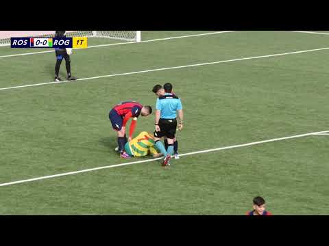 Promozione Calabrese Girone A ⚽20°Giornata ASD Rossanese - Roggiano 1973