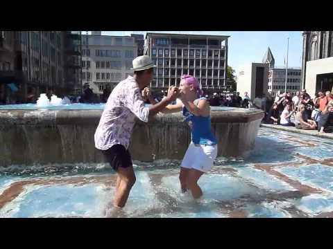 Old Fish Jazzband @ Cologne Lindy Exchange 2011