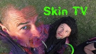 SkinTV @ Skreamer Studios