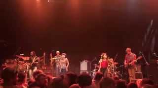 Freshlyground performing Doo Be Doo live at Carnival City
