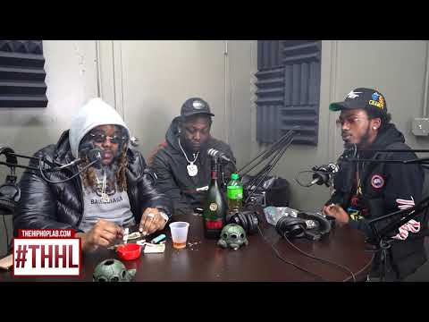 Pm Capo And Rio Da Yung OG Interview Talks Making a way for Flint, Hartford, CT Mixtape and More.