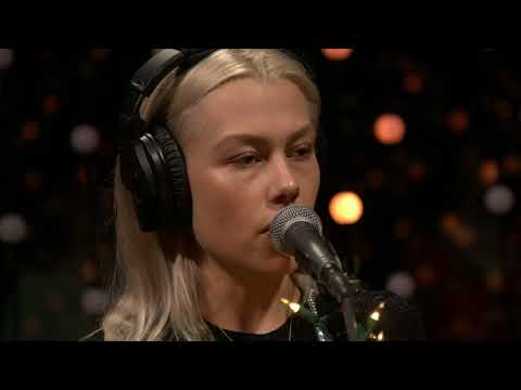 Phoebe Bridgers - Motion Sickness (Live on KEXP)