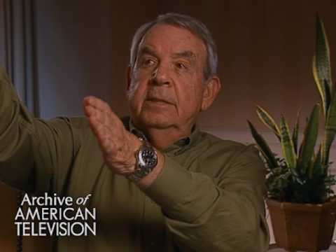 Tom Bosley on the TV movie "A Step Out of Line" - EMMYTVLEGENDS.ORG