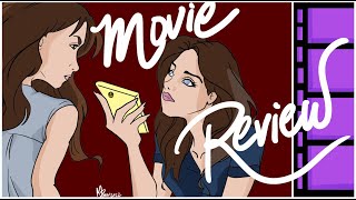 SHE SAID (2022) Movie Review **NON-SPOILER** (Hand drawn illustrations)