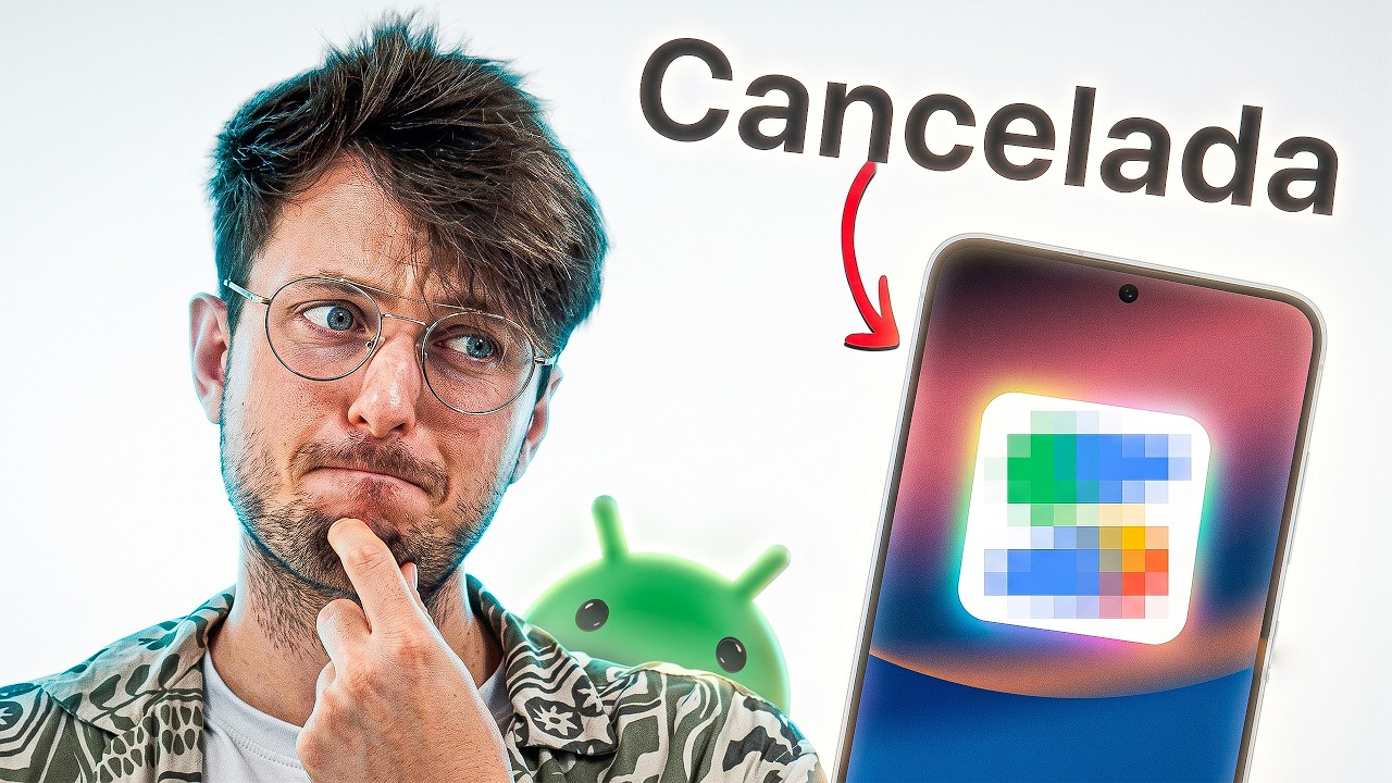 Google CANCELA la APLICACIÓN más IMPORTANTE para tu ANDROID