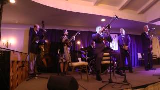 "FAREWELL BLUES": TIM LAUGHLIN / CONNIE JONES at SAN DIEGO JAZZ FEST (Nov. 29, 2014)