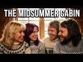 ABBA Tribute Mix The Midsummer Cabin 70s Swedish Pop Sunshine Disco Summer Vibes
