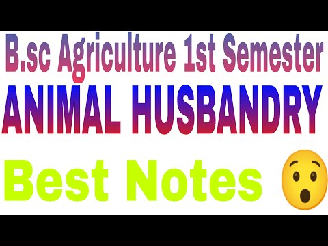 agronomy notes bsc agriculture agronomy notes fundamental of agronomy notes bsc ag agronomy