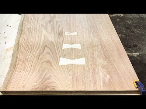 Bowtie Key Inlays (No Jigs)