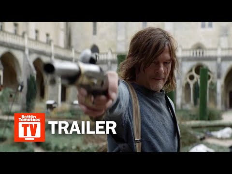 The Walking Dead: Daryl Dixon Season 1 Comic-Con Trailer