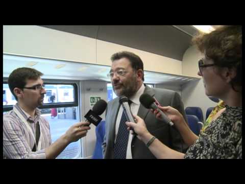 Otto nuovi treni Minuetto per l'Abruzzo