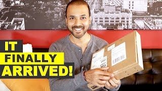 Video thumbnail for Lightpad BLOCK M by Roli - first impressions! by Sanjay C