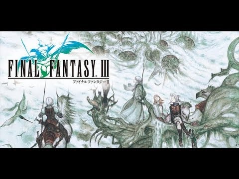 final fantasy iii ios onion knight