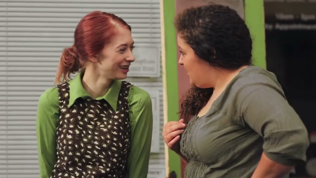 The Man Who Loved Flowers (Justin Zimmerman) 2015 - Trailer