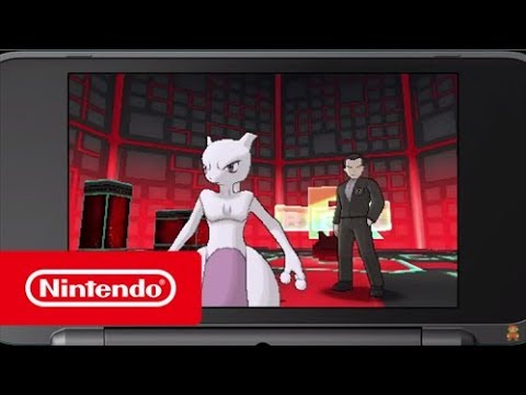 Giovanni est de retour ! (Nintendo 3DS)