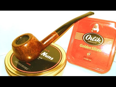 Savinelli 315KS Restoration Part 3