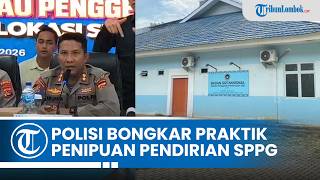 Polisi Bongkar Praktik Penipuan Pendirian SPPG di Lombok Timur, Kerugian Capai Rp950 Juta