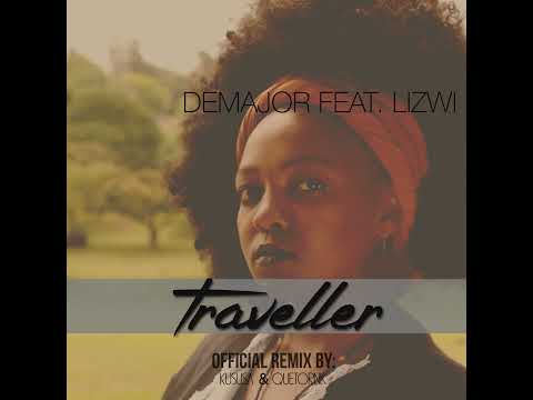 DeMajor feat. Lizwi - Traveller (Kususa & QueTornik Official Remix) | #afrohouse #afrodeep #afrotech