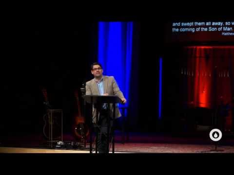 Ryan Kelly, "Suffering, Head-Scratching, and Encouragement" - 1 Peter 3:18-22