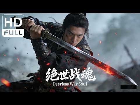 Warrior Spirit | Costume Drama/Wuxia/Action Movie (Full HD/ENG SUB)