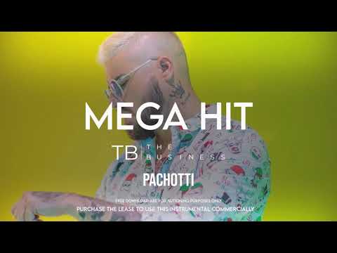 ''MEGA HIT'' | Mc Stojan x Teodora x Hurricane Balkan Type Beat | Prod. The Business (ft. Pachotti)