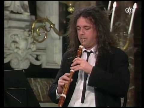 J.S. Bach - Adagio, Oratorio BWV 249 (Philippe Herreweghe & Marcel Ponseele)