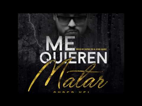 Kendo Kaponi Ft Farruko, Cosculluela, Ozuna, Anuel AA & Mas - Me Quieren Matar Remix