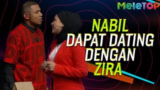 Download lagu Nabil Ahmad dapat dating dengan Zira Ayub time kerja | MeleTOP mp3 Download lagu Nabil Ahmad dapat dating dengan Zira Ayub time kerja | MeleTOP mp3