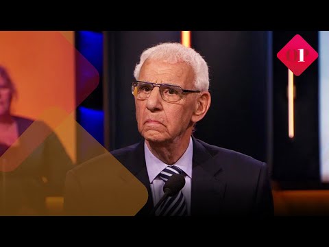 Philip de Groot werd als jongen gered uit de handen van de Duitsers door Truus Wijsmuller | Op1