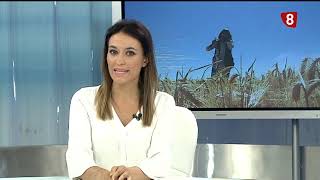Noticias 8 Valladolid. Edición de tarde. Viernes 14 de junio de 2019