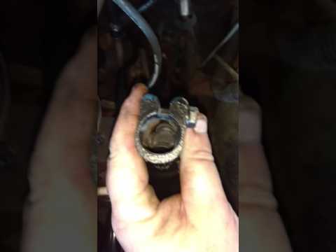 Jeep Steering Shaft Replacement 2