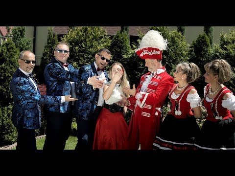 Mirek Jedrowski & Blue Party - Do Ustronia jedziemy!