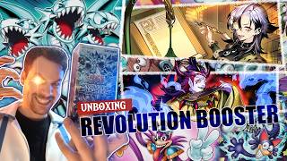 ¡PEGASUS ESTÁ DE VUELTA! 😱 Revolution Booster UNBOXING - Nuevos Toons!