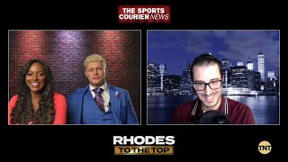 Cody Rhodes Brandi Rhodes on Reality TV AEW Succes