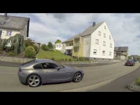 Driving in the Eifel Region