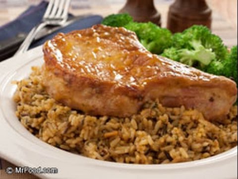 Pork Chop Casserole