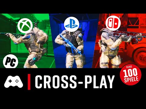 ❌ Cross-Play Games 2022 ► PS4, PS5 + Xbox + PC + Switch
