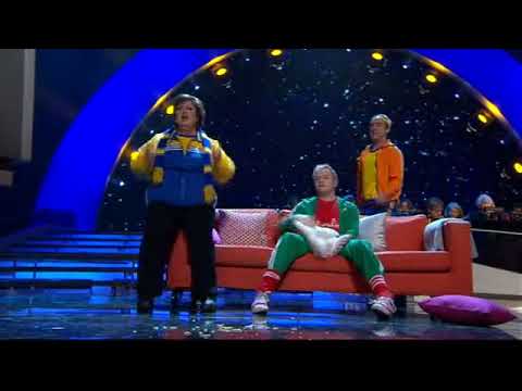 Idrottsgalan 2010 Per Andersson, Peter Johansson & Babben Larsson